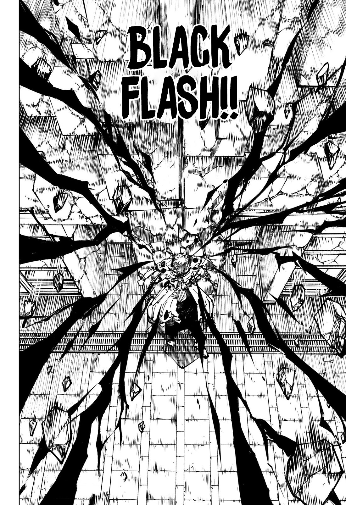 Jujutsu Kaisen Chapter 256 19